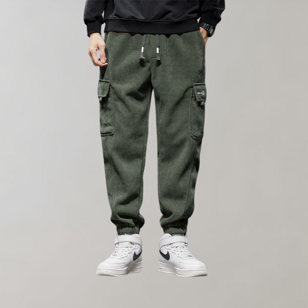 Cargo Joggers | Komfortabel Pasform | Moderne