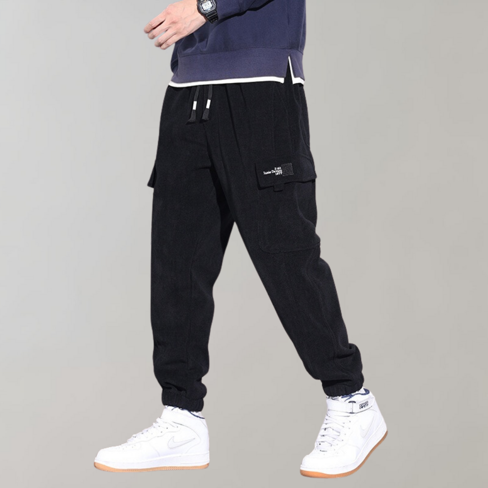 Cargo Joggers | Komfortabel Pasform | Moderne