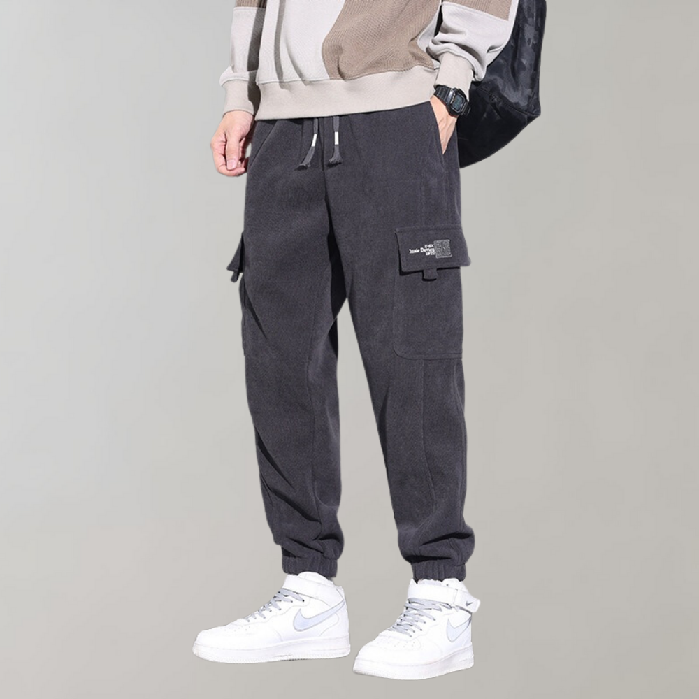 Cargo Joggers | Komfortabel Pasform | Moderne