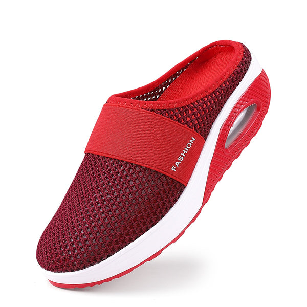 Mode Flow Vandresko | Luftpude | Komfortable, Slip-on