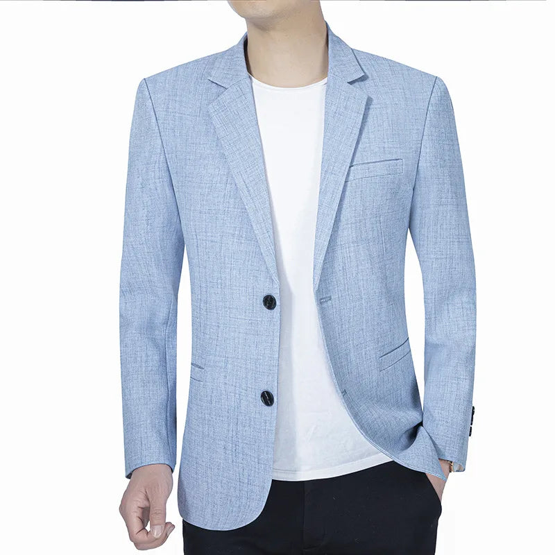 Letvægts Sommerblazer | Åndbar & Elegant | Perfekt til Business & Casual