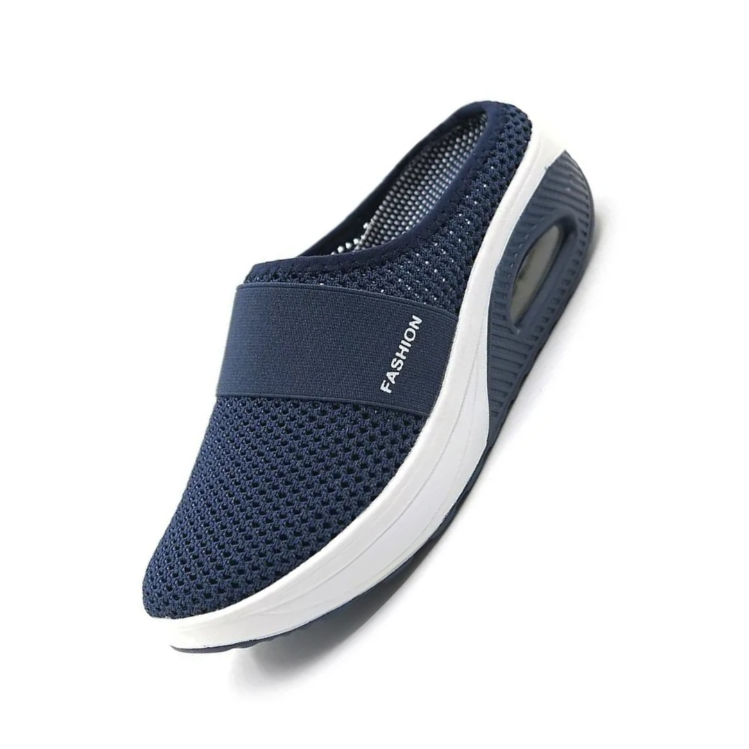 Mode Flow Vandresko | Luftpude | Komfortable, Slip-on