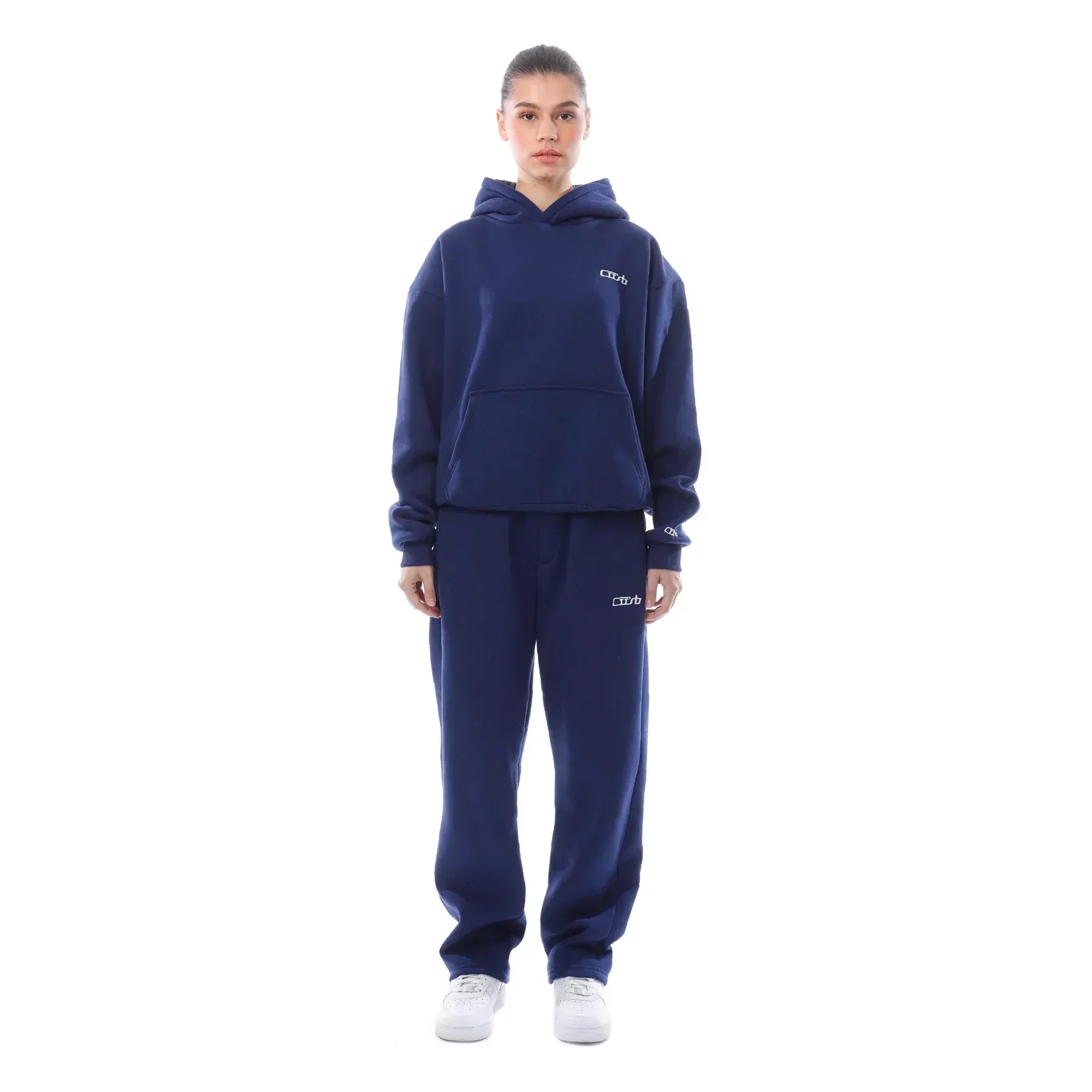 Joggingdragt | Hoodie & Sweatpants | Sporty & Komfortabel