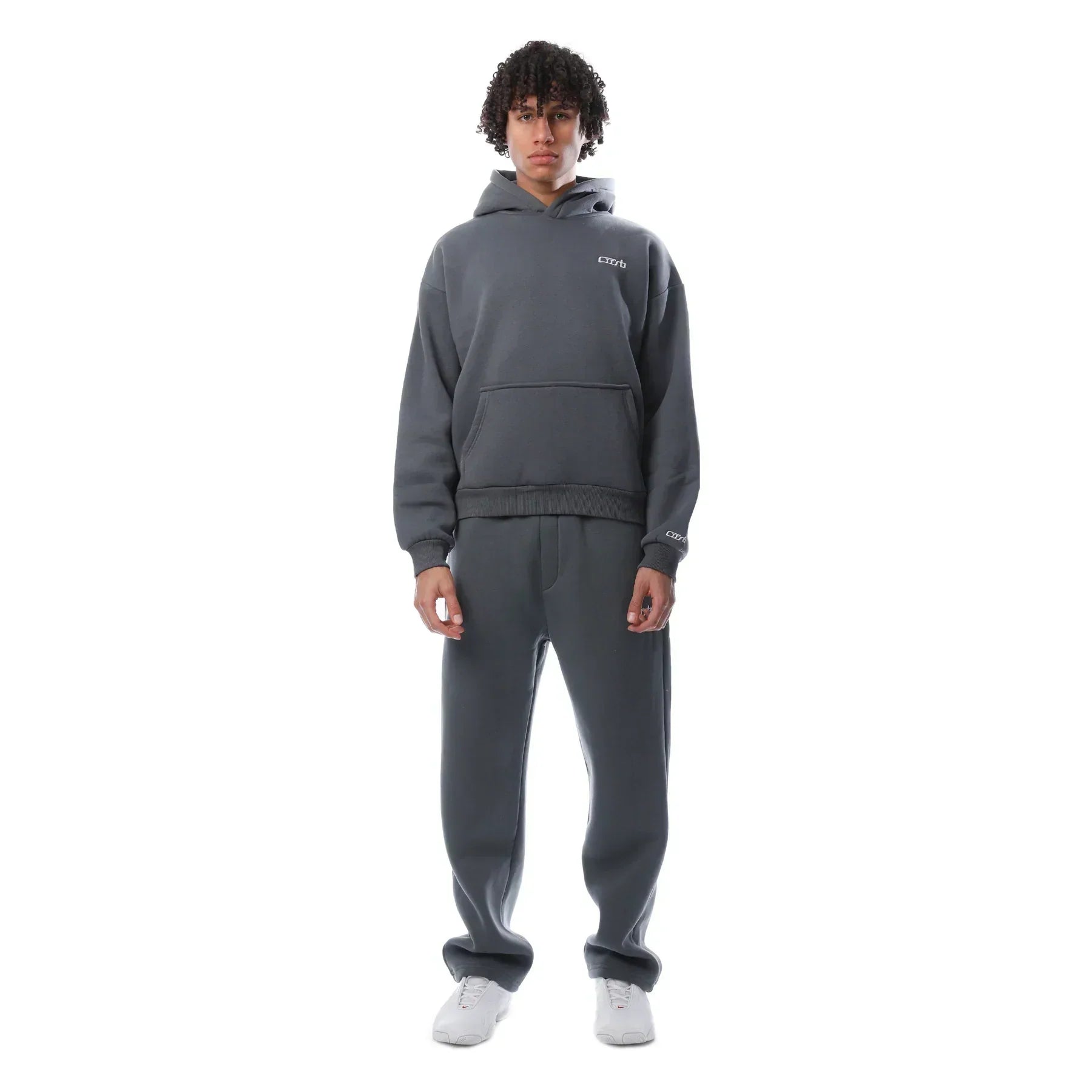 Joggingdragt | Hoodie & Sweatpants | Sporty & Komfortabel