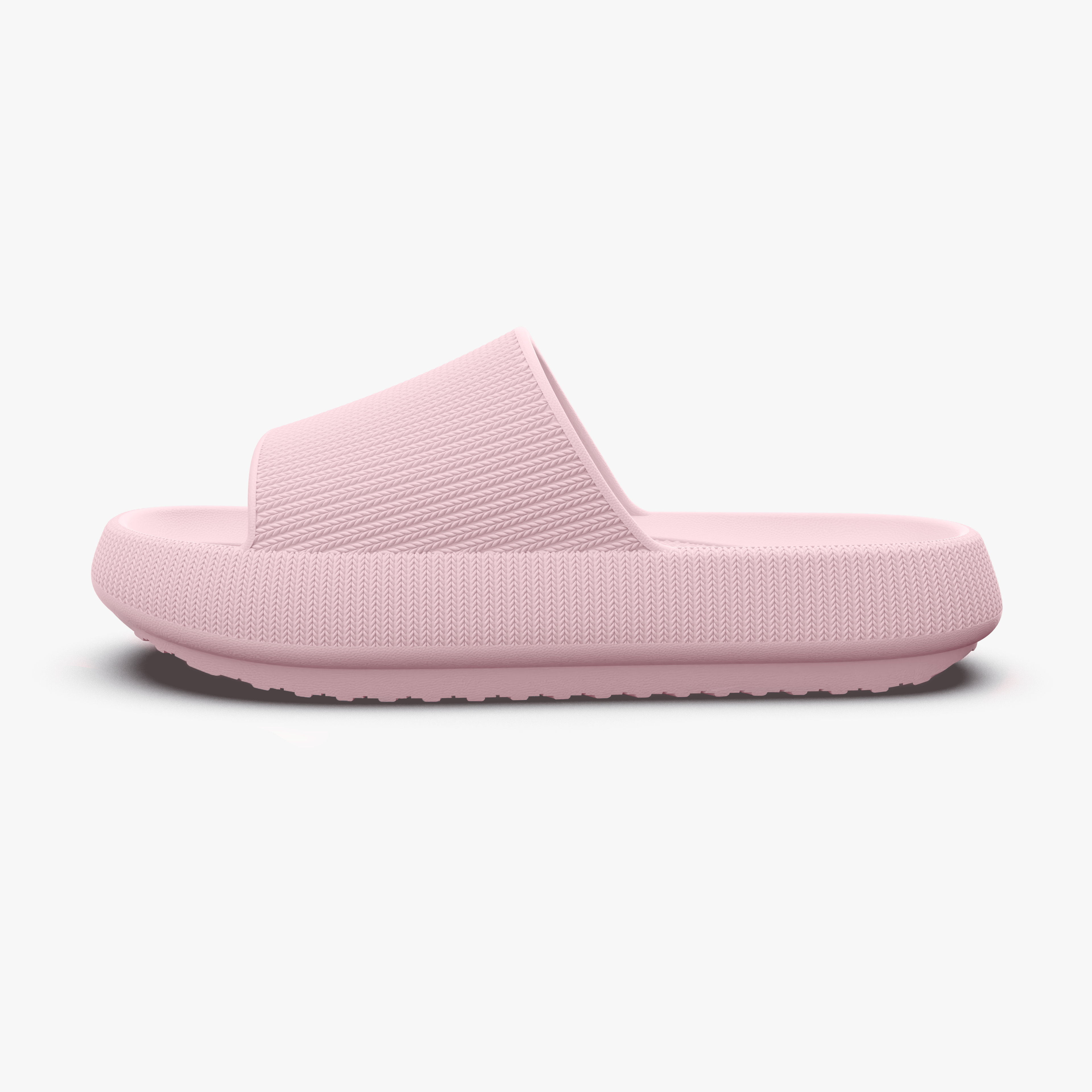 Badesandal | Ergonomisk Sål | Struktureret Rem